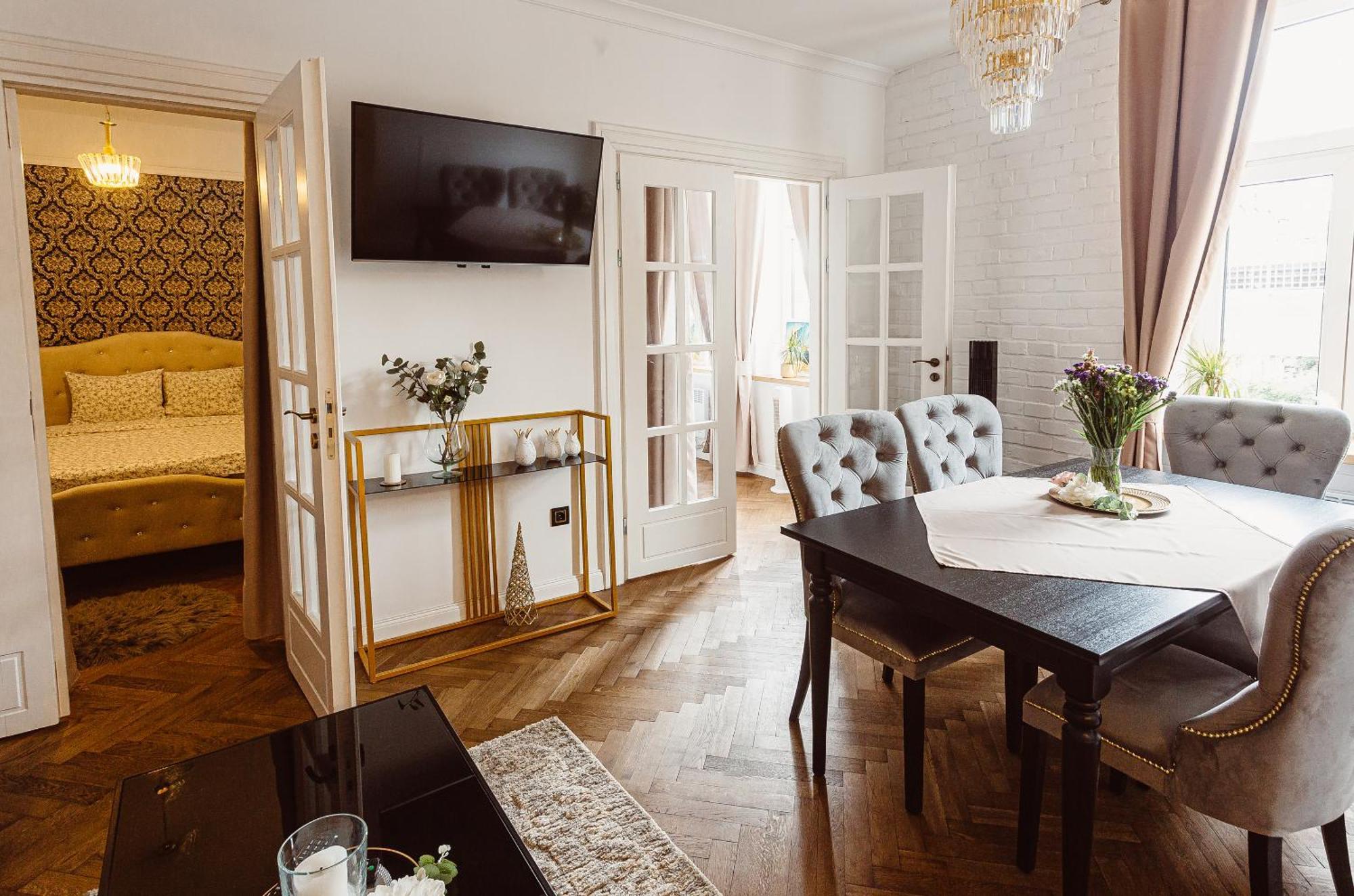 Glamour Old Town Blich Krasków Εξωτερικό φωτογραφία